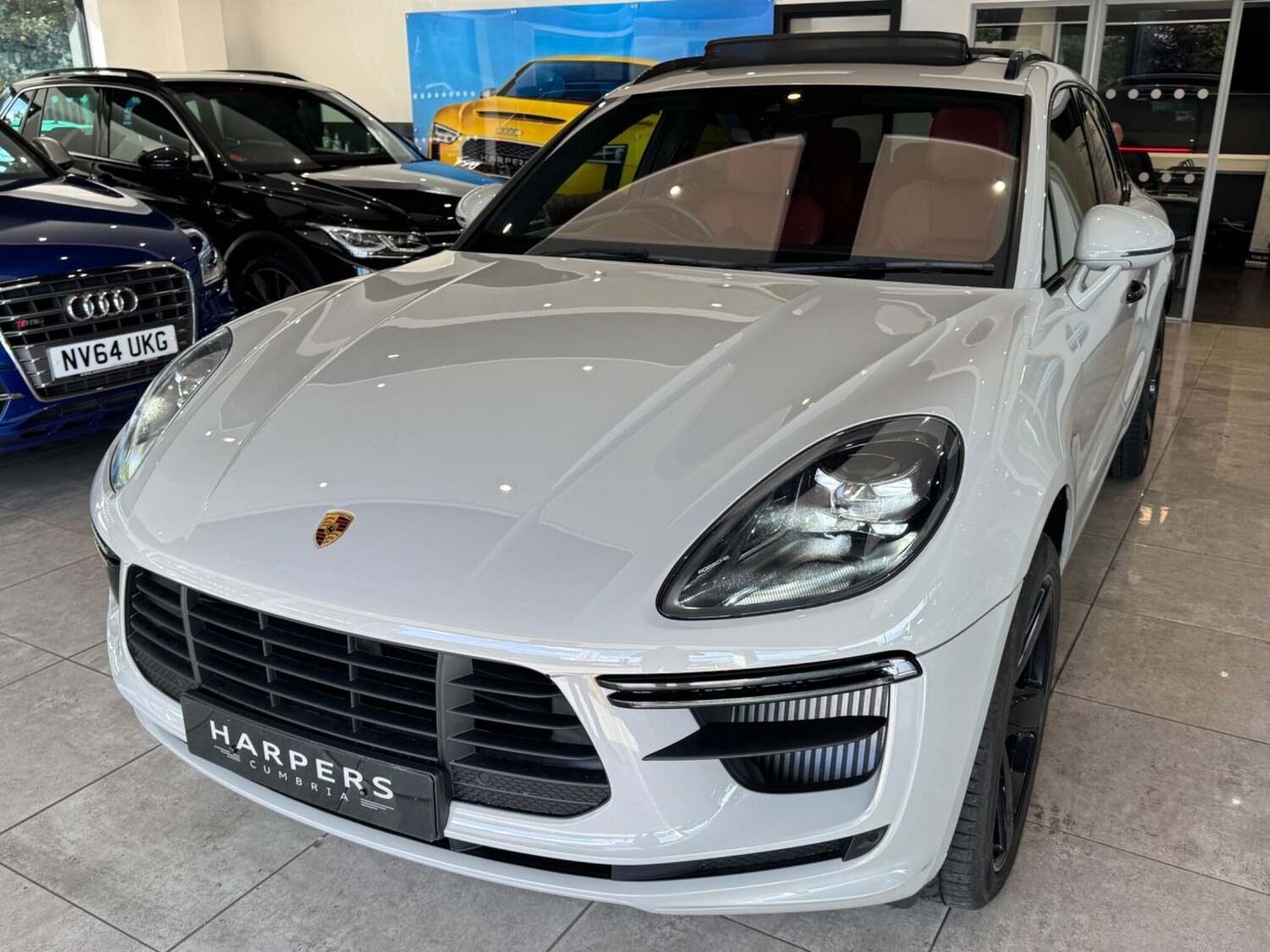 Vehicle 30