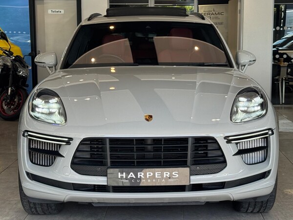Used Porsche Macan 2019 for sale - 75634378: Photo 3