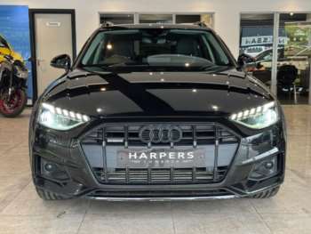Used Audi A4 Allroad 2020 for sale - 75102538: Photo