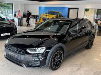 Used Audi A4 Allroad 2020 for sale - 75102538: Photo