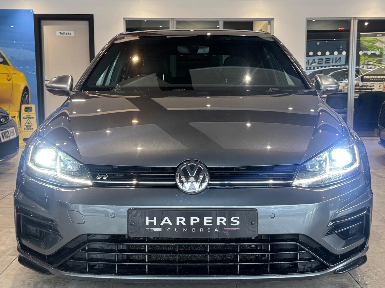 Used Volkswagen Golf 2019 for sale - 76689044: Photo 3