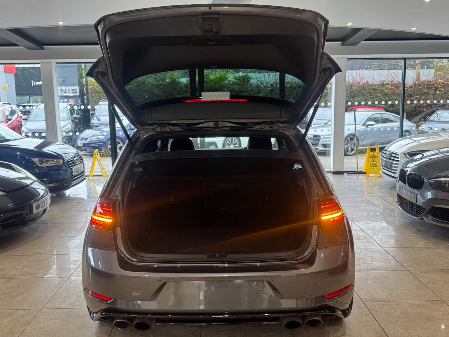 Used Volkswagen Golf 2019 for sale - 76689044: Photo 6