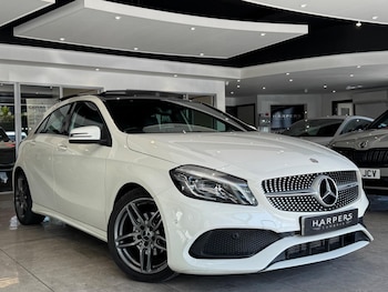 Used Mercedes-Benz A-Class 2016 for sale - 75551933: Photo