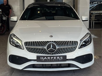 Used Mercedes-Benz A-Class 2016 for sale - 75551933: Photo
