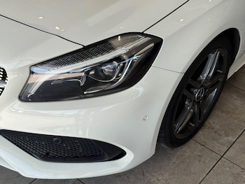 Used Mercedes-Benz A-Class 2016 for sale - 75551933: Photo