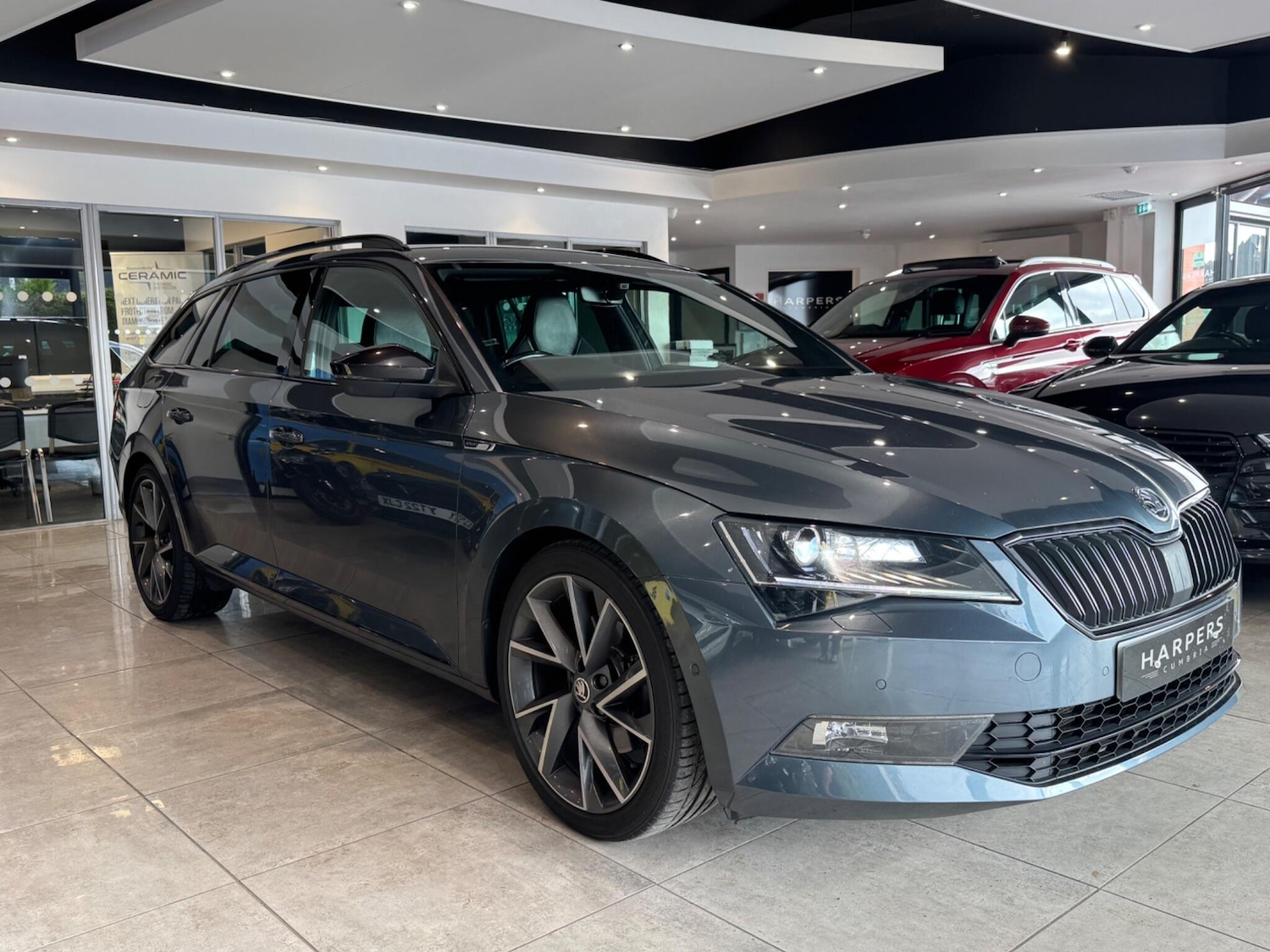 Used Skoda Superb 2017 for sale - 76001192: Photo 12