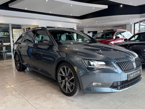 Used Skoda Superb 2017 for sale - 76001192: Photo 12