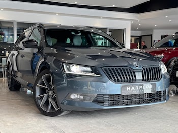 2017 (67) - 2.0 TDI SportLine Estate 5dr Diesel DSG Euro 6 (s/s) (190 ps)