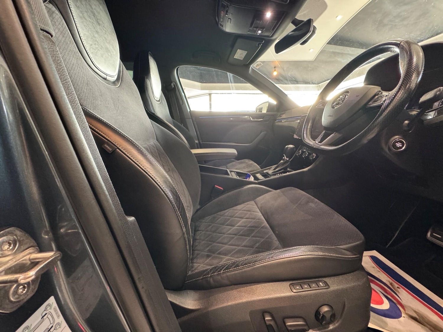 Used Skoda Superb 2017 for sale - 76001192: Photo 21