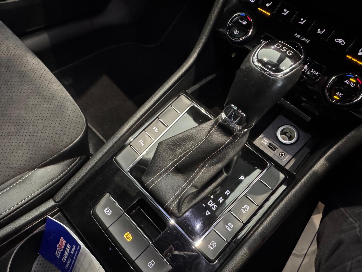 Used Skoda Superb 2017 for sale - 76001192: Photo 30