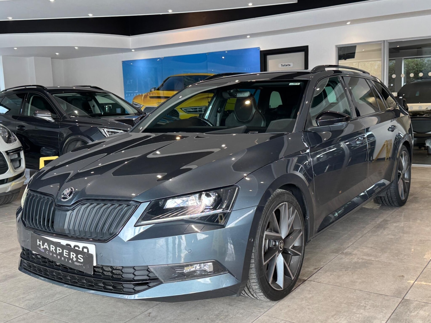 Used Skoda Superb 2017 for sale - 76001192: Photo 36