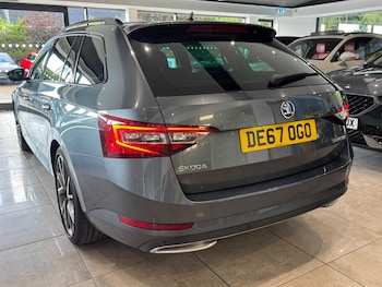 Used Skoda Superb 2017 for sale - 76001192: Photo 4