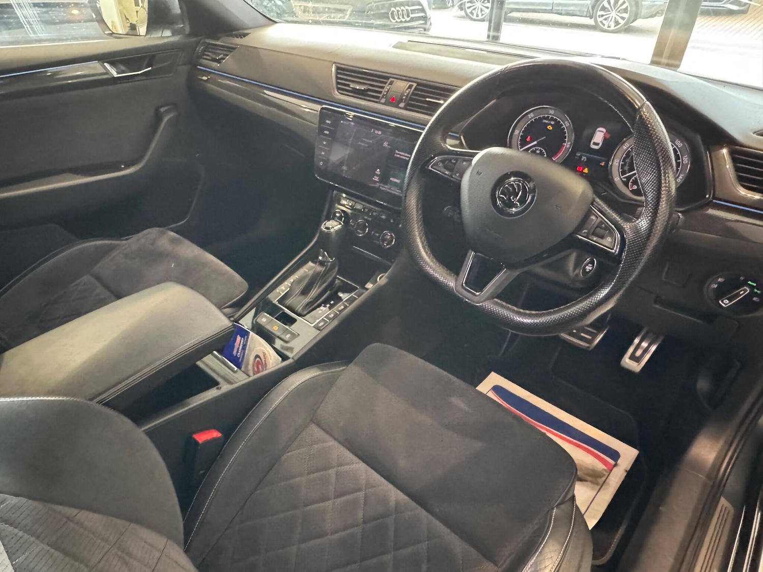 Used Skoda Superb 2017 for sale - 76001192: Photo 57