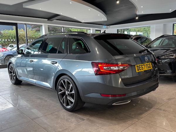 Used Skoda Superb 2017 for sale - 76001192: Photo 6