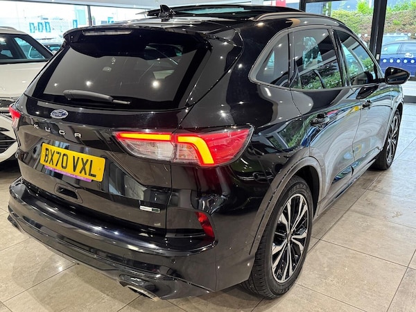 Used Ford Kuga 2020 for sale - 76179896: Photo 18