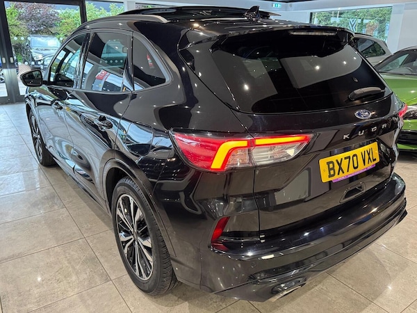Used Ford Kuga 2020 for sale - 76179896: Photo 19