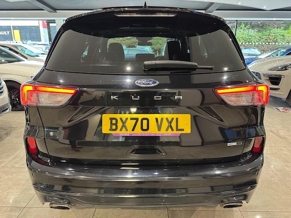 Used Ford Kuga 2020 for sale - 76179896: Photo 5