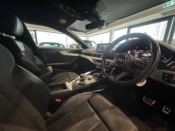 Used Audi A5 2018 for sale - 76201287: Photo 10