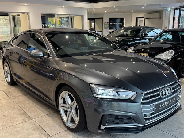 Used Audi A5 2018 for sale - 76201287: Photo 16