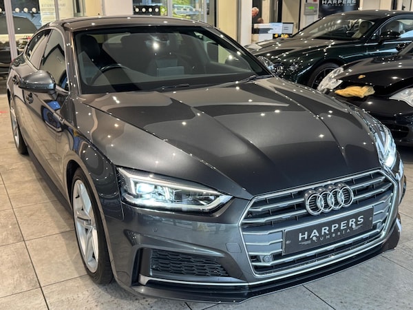 Used Audi A5 2018 for sale - 76201287: Photo 17