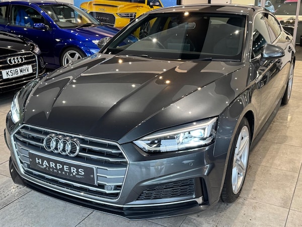 Used Audi A5 2018 for sale - 76201287: Photo 18
