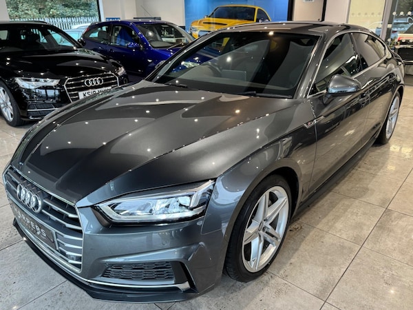 Used Audi A5 2018 for sale - 76201287: Photo 19
