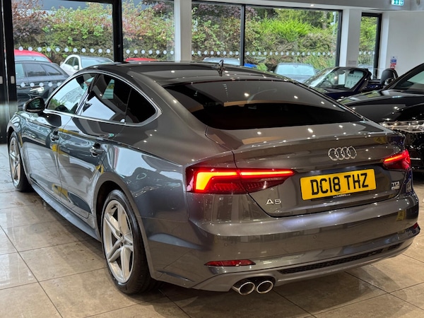 Used Audi A5 2018 for sale - 76201287: Photo 20