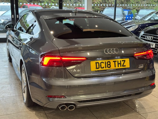 Used Audi A5 2018 for sale - 76201287: Photo 21