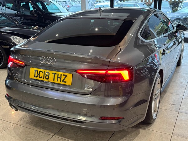 Used Audi A5 2018 for sale - 76201287: Photo 22