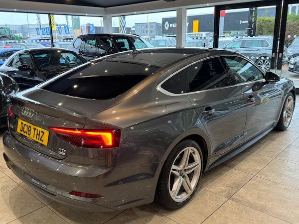 Used Audi A5 2018 for sale - 76201287: Photo 23