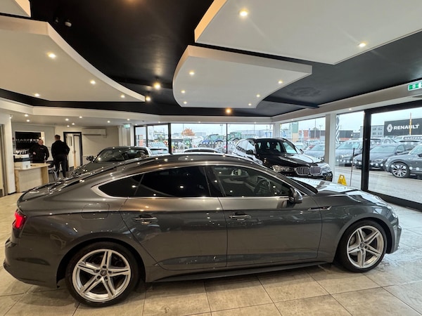 Used Audi A5 2018 for sale - 76201287: Photo 24