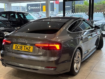 Used Audi A5 2018 for sale - 76201287: Photo 2