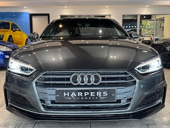 Used Audi A5 2018 for sale - 76201287: Photo 3