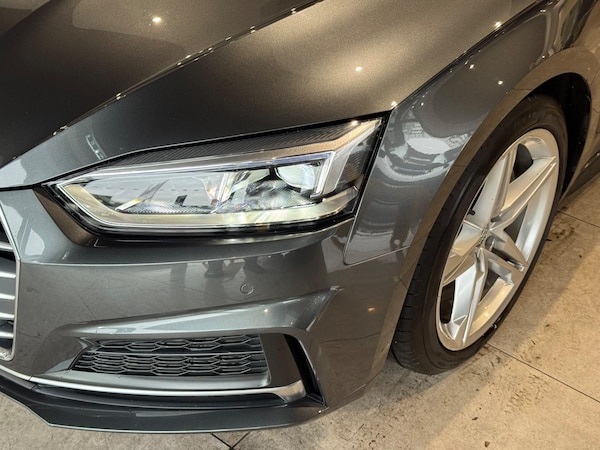 Used Audi A5 2018 for sale - 76201287: Photo 4