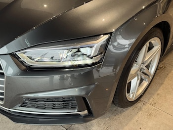 Used Audi A5 2018 for sale - 76201287: Photo 4
