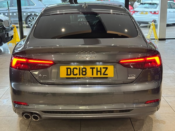 Used Audi A5 2018 for sale - 76201287: Photo 5