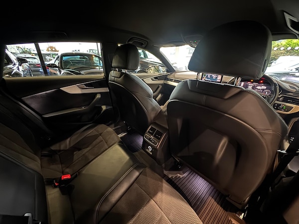 Used Audi A5 2018 for sale - 76201287: Photo 8