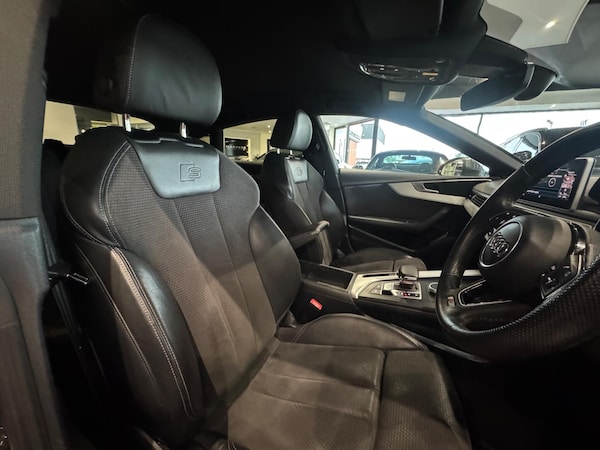 Used Audi A5 2018 for sale - 76201287: Photo 9