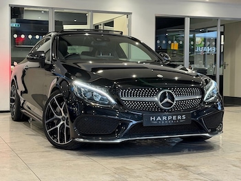 2016 (16) - C250d AMG Line Premium Plus 2dr Auto