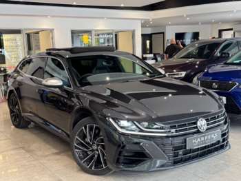 2022 (72) - 2.0 TSI R 5dr 4MOTION DSG