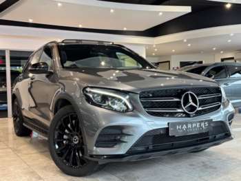 2018 (68) - 2.1 GLC220d AMG Line (Premium Plus) SUV 5dr Diesel G-Tronic+ 4MATIC Euro 6