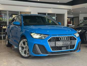 2019 (19) - 1.5 TFSI 35 S line Sportback 5dr Petrol S Tronic Euro 6 (s/s) (150 ps)