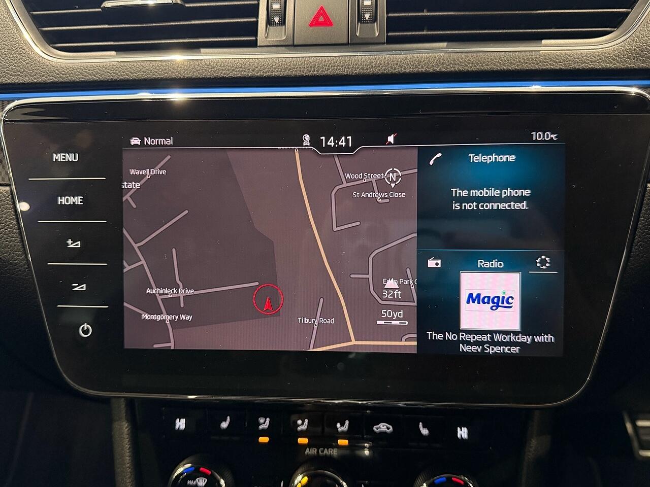 Used Skoda Superb 2017 for sale - 77645916: Photo 19