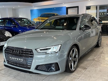 Used Audi A4 2019 for sale - 77060333: Photo