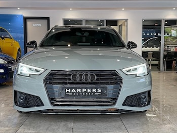 Used Audi A4 2019 for sale - 77060333: Photo