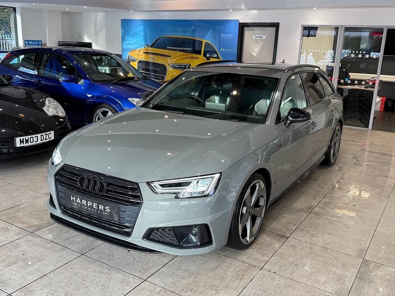 Used Audi A4 2019 for sale - 77060333: Photo 9
