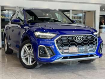 (23) - 2.0 TDI 40 S line S Tronic quattro Euro 6 (s/s) 5dr
