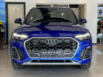 Used Audi Q5 2023 for sale - 74610612: Photo