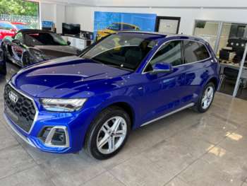 Used Audi Q5 2023 for sale - 74610612: Photo