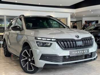 2020 (70) - 1.5 TSI ACT Monte Carlo SUV 5dr Petrol Manual Euro 6 (s/s) (150 ps)